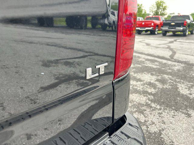 new 2025 Chevrolet Silverado 1500 car, priced at $43,388