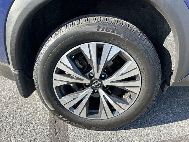 used 2023 Nissan Rogue car, priced at $20,900