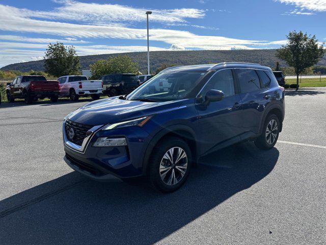 used 2023 Nissan Rogue car, priced at $20,900