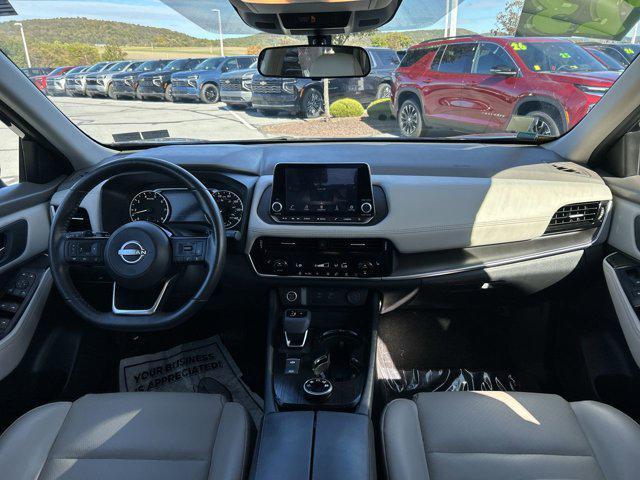 used 2023 Nissan Rogue car, priced at $20,900