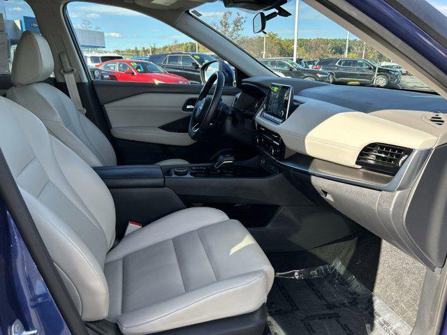 used 2023 Nissan Rogue car, priced at $20,900