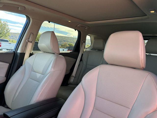 used 2023 Nissan Rogue car, priced at $20,900