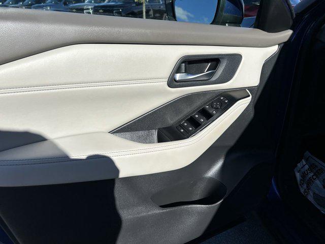 used 2023 Nissan Rogue car, priced at $20,900