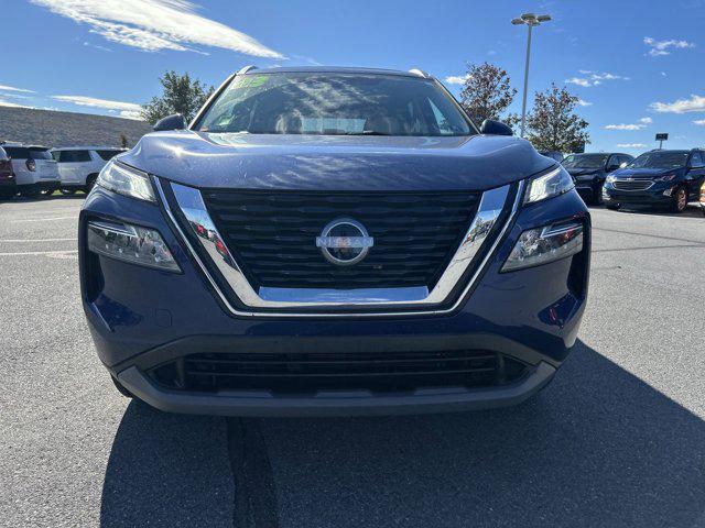 used 2023 Nissan Rogue car, priced at $20,900
