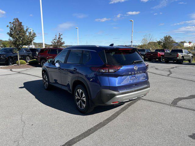 used 2023 Nissan Rogue car, priced at $20,900