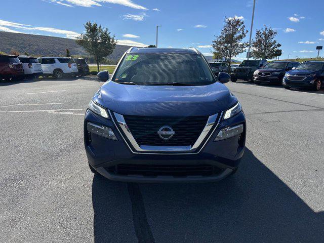 used 2023 Nissan Rogue car, priced at $20,900