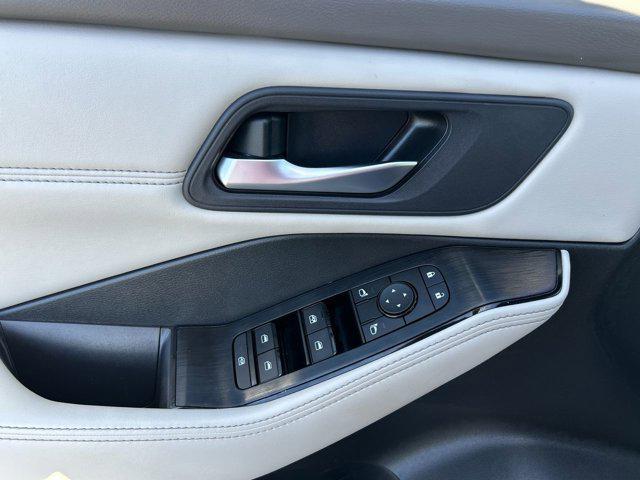 used 2023 Nissan Rogue car, priced at $20,900