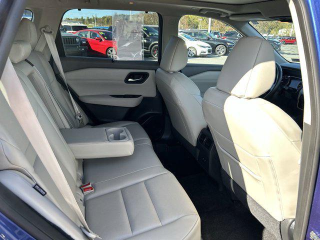 used 2023 Nissan Rogue car, priced at $20,900