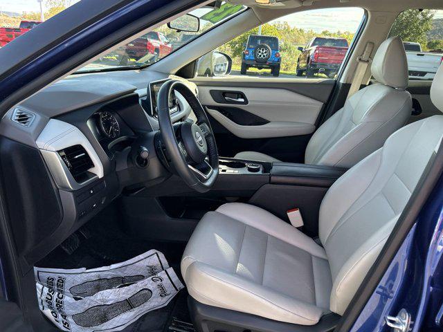 used 2023 Nissan Rogue car, priced at $20,900