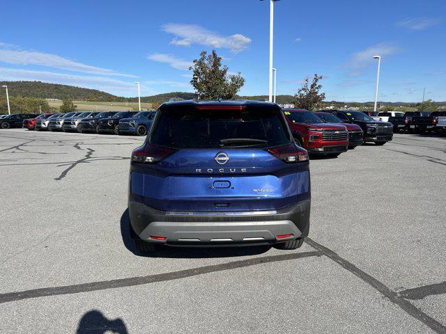 used 2023 Nissan Rogue car, priced at $20,900
