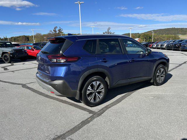 used 2023 Nissan Rogue car, priced at $20,900