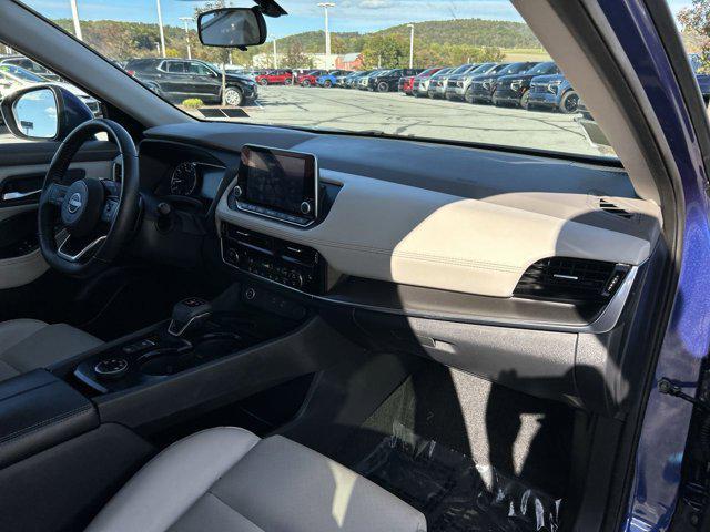 used 2023 Nissan Rogue car, priced at $20,900