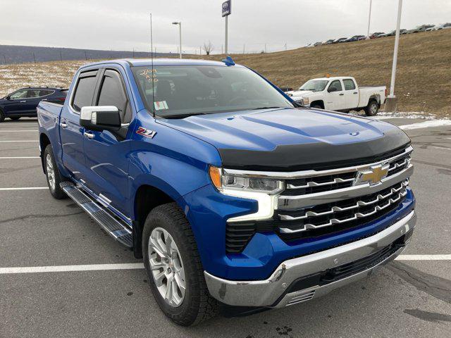 used 2022 Chevrolet Silverado 1500 car, priced at $44,000