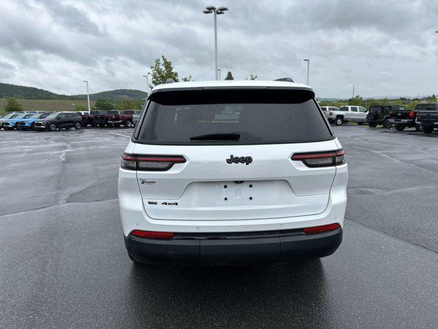 used 2021 Jeep Grand Cherokee L car, priced at $31,000
