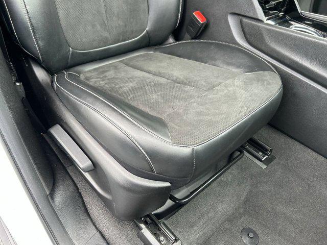 used 2021 Jeep Grand Cherokee L car, priced at $31,000