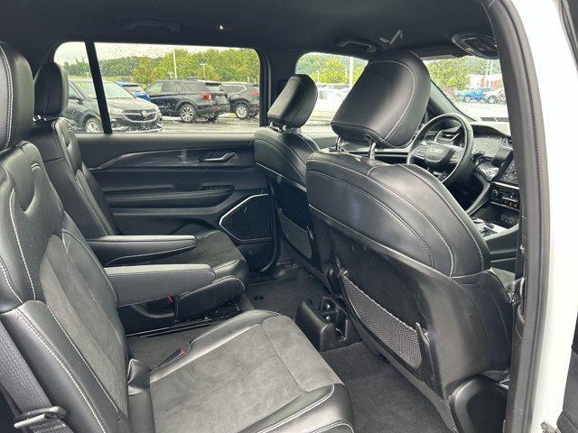 used 2021 Jeep Grand Cherokee L car, priced at $31,000