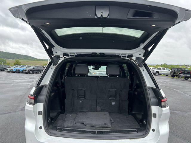 used 2021 Jeep Grand Cherokee L car, priced at $31,000