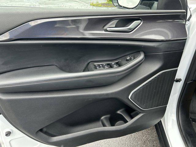 used 2021 Jeep Grand Cherokee L car, priced at $31,000