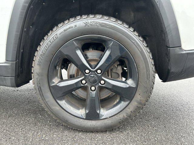 used 2021 Jeep Grand Cherokee L car, priced at $31,000