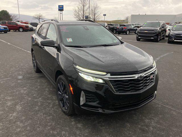 used 2022 Chevrolet Equinox car, priced at $26,000