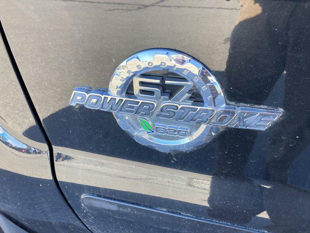 used 2013 Ford F-250 car, priced at $36,900