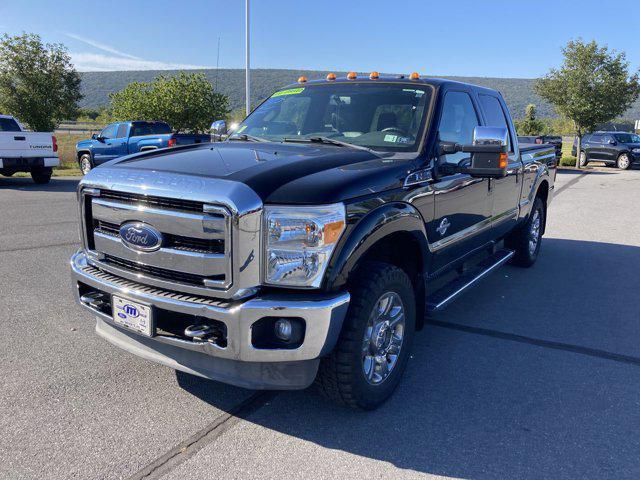 used 2013 Ford F-250 car, priced at $36,900