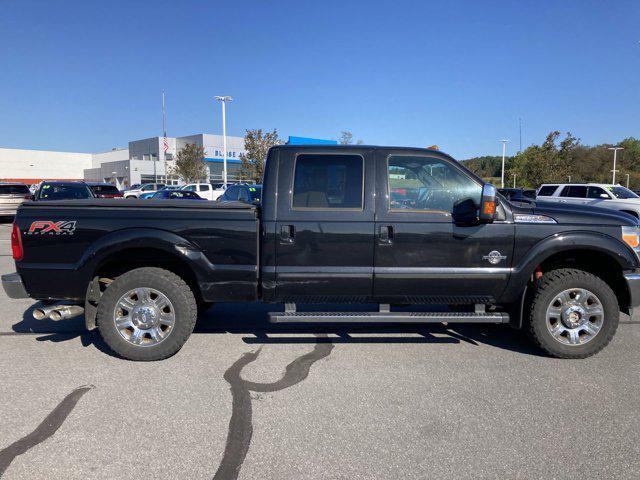 used 2013 Ford F-250 car, priced at $36,900