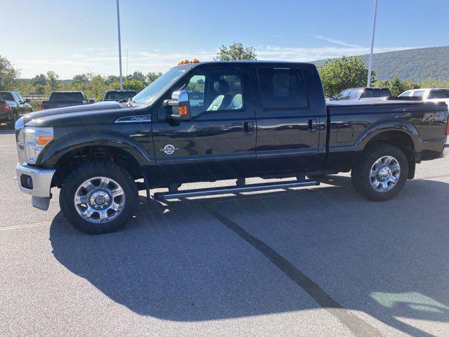 used 2013 Ford F-250 car, priced at $36,900