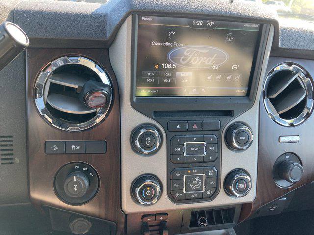 used 2013 Ford F-250 car, priced at $36,900