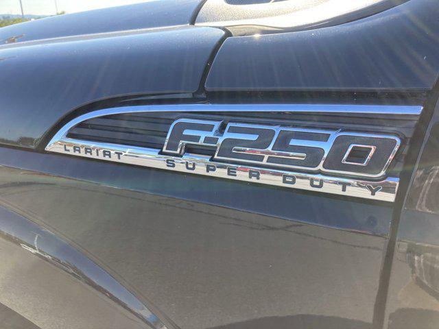 used 2013 Ford F-250 car, priced at $36,900