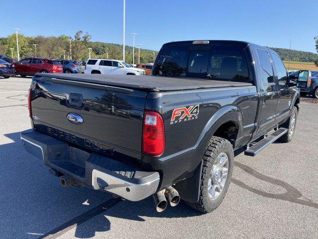 used 2013 Ford F-250 car, priced at $36,900