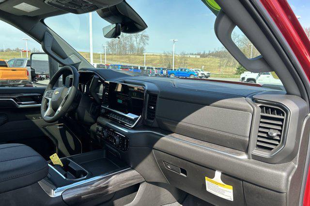 new 2025 Chevrolet Silverado 2500 car, priced at $79,588