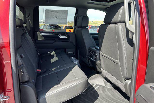 new 2025 Chevrolet Silverado 2500 car, priced at $79,588