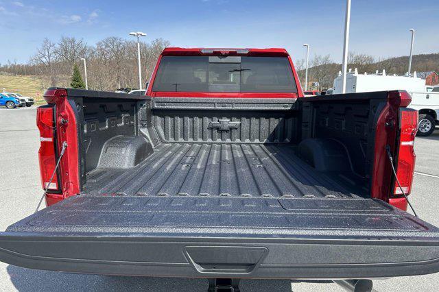 new 2025 Chevrolet Silverado 2500 car, priced at $79,588