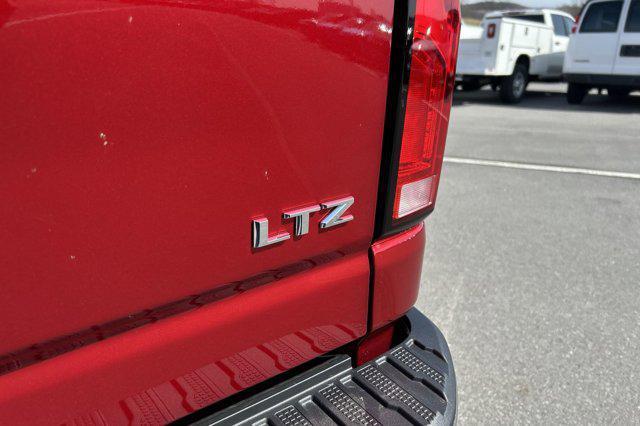 new 2025 Chevrolet Silverado 2500 car, priced at $79,588