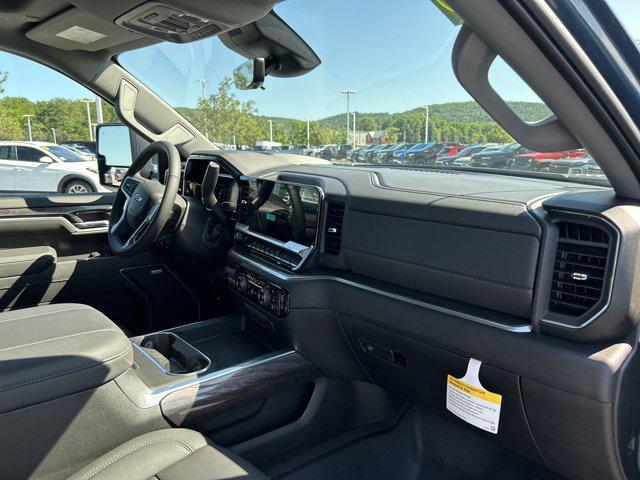 new 2025 Chevrolet Silverado 2500 car, priced at $71,138