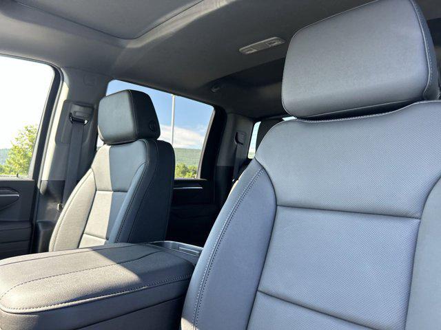 new 2025 Chevrolet Silverado 2500 car, priced at $71,138
