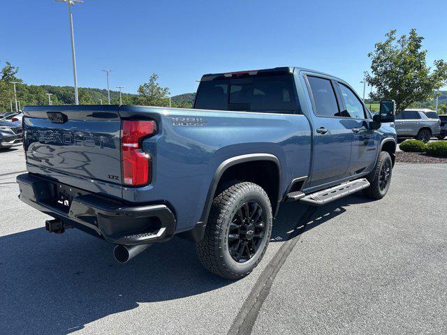 new 2025 Chevrolet Silverado 2500 car, priced at $71,138
