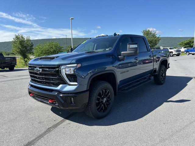 new 2025 Chevrolet Silverado 2500 car, priced at $71,138
