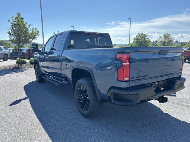 new 2025 Chevrolet Silverado 2500 car, priced at $71,138