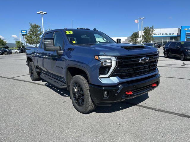new 2025 Chevrolet Silverado 2500 car, priced at $71,138