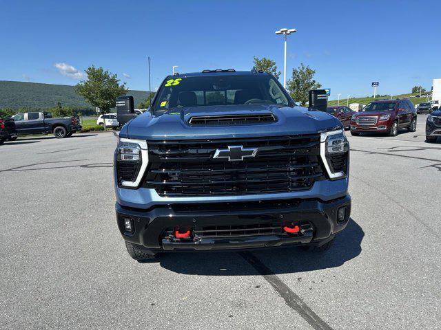 new 2025 Chevrolet Silverado 2500 car, priced at $71,138