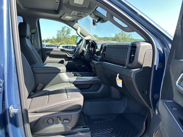 new 2025 Chevrolet Silverado 2500 car, priced at $71,138