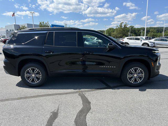 new 2025 Chevrolet Traverse car, priced at $44,188