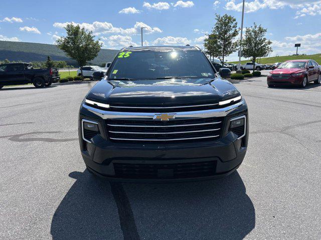 new 2025 Chevrolet Traverse car, priced at $44,188