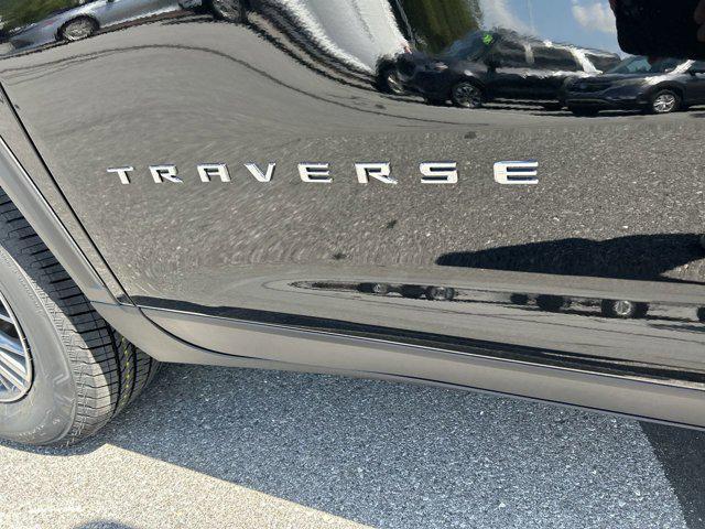 new 2025 Chevrolet Traverse car, priced at $44,188