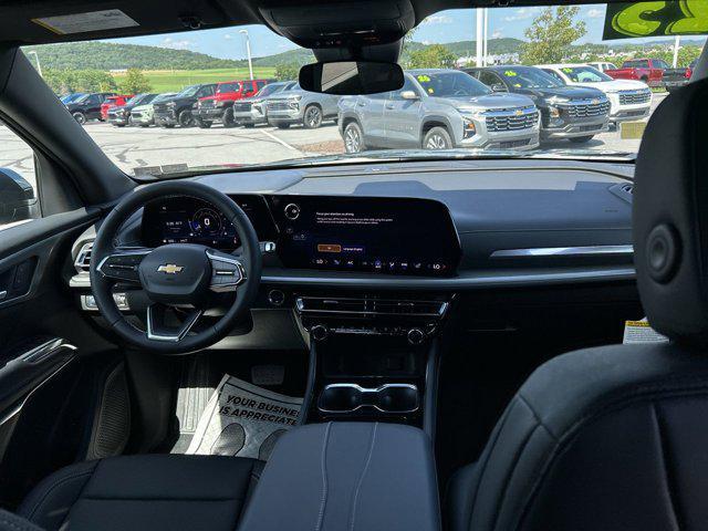 new 2025 Chevrolet Traverse car, priced at $44,188
