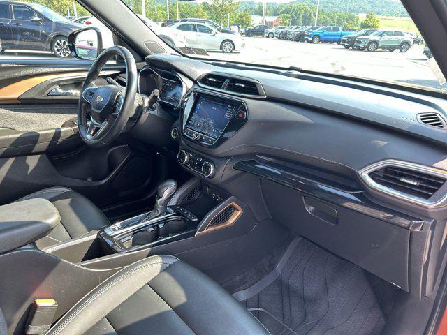 used 2021 Chevrolet TrailBlazer car, priced at $20,000