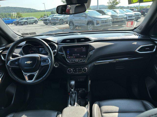 used 2021 Chevrolet TrailBlazer car, priced at $20,000