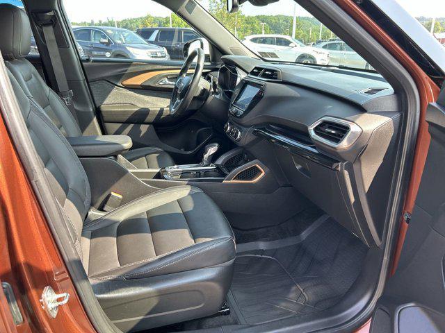 used 2021 Chevrolet TrailBlazer car, priced at $20,000